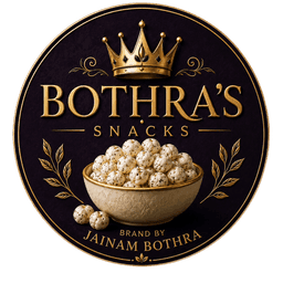 BOTHRA'S SNACK'S Makhana